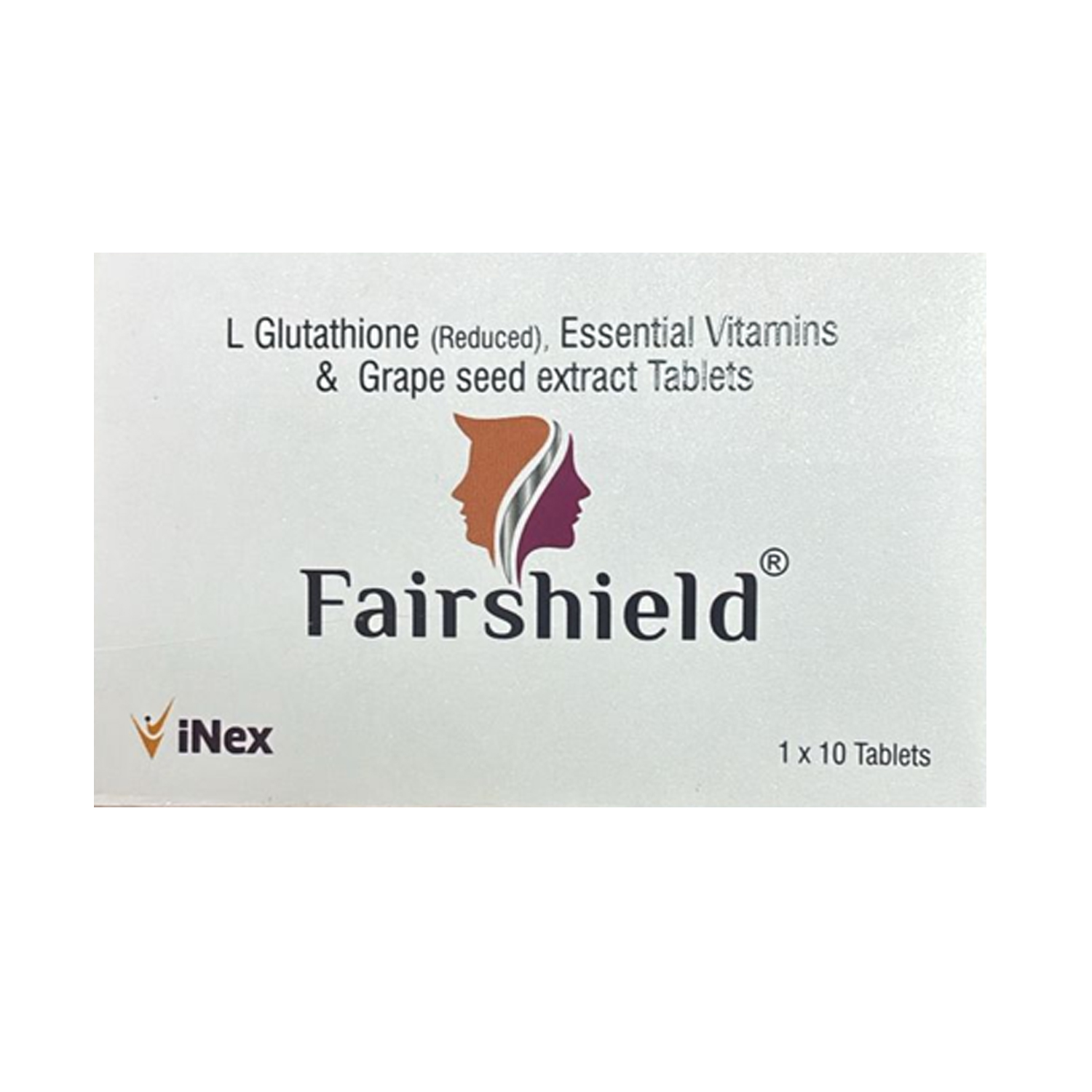 Fairshield Tablets – 1×10 Tablets