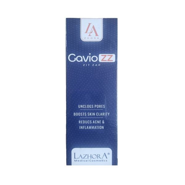 Lazhora Gavio Zit Zap Serum (30ml) Lazhora Gavio Zit Zap Serum (30ml)