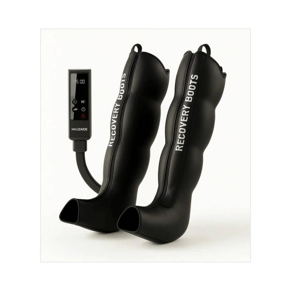 Houzaide Air Compression Foot and Leg Massager (HA1202)