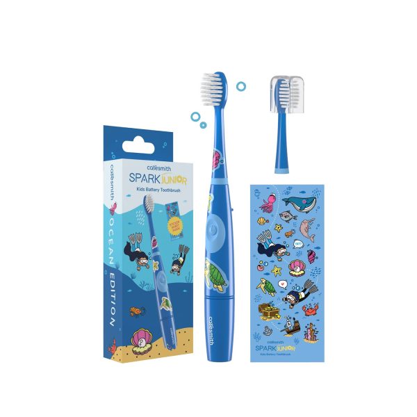 Caresmith Spark Junior Kids Battery Toothbrush Caresmith Spark Junior Kids Battery Toothbrush