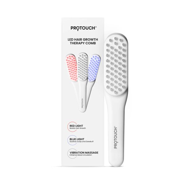 Protouch Led Hair Growth Therapy Comb