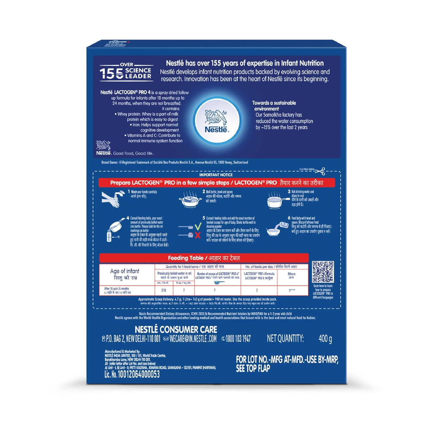 Lactogen-Nestle-Pro-4-3
