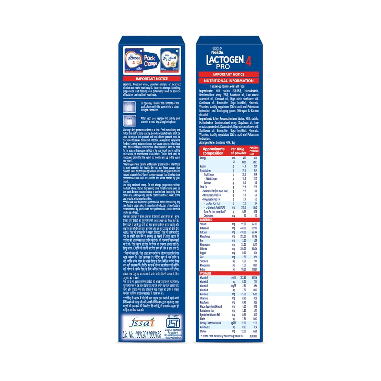 Lactogen-Nestle-Pro-4-4