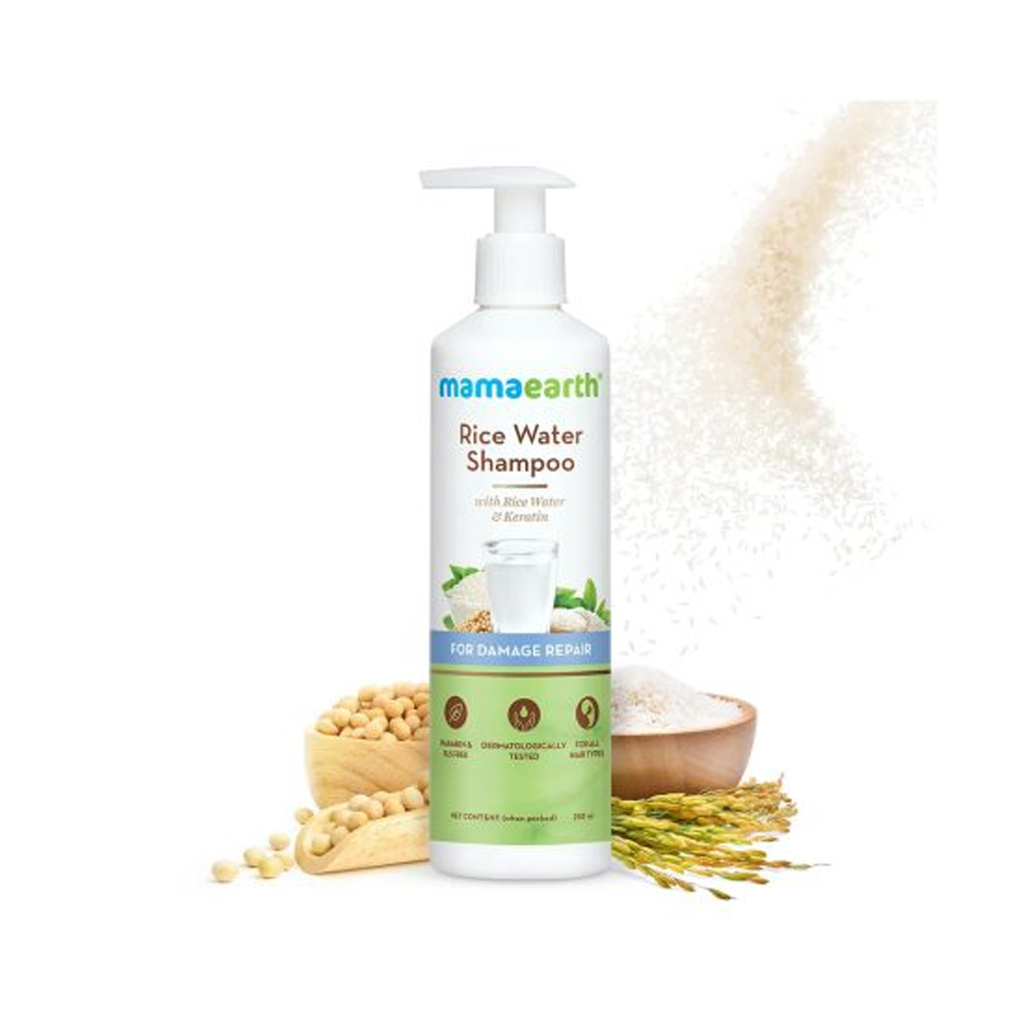 Mama-earth-rice-water-shampoo-2