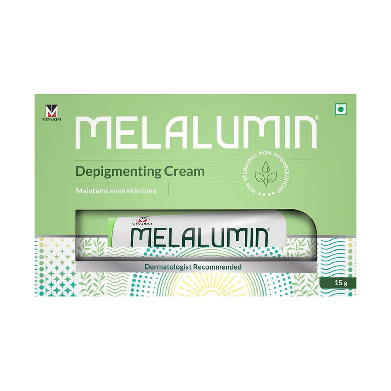 Melalumin Depigmenting Cream (15 gm)