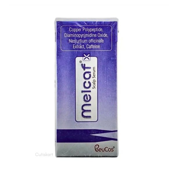 Newtrimed Melcaf X Scalp Serum 50ml