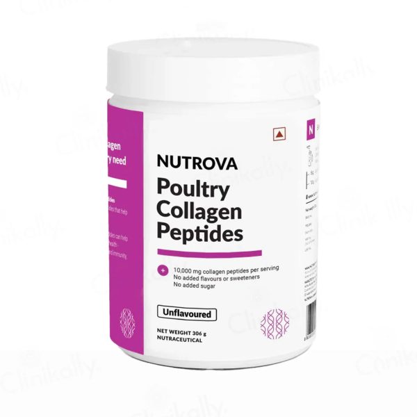 Nutrova Poultry Collagen Peptides