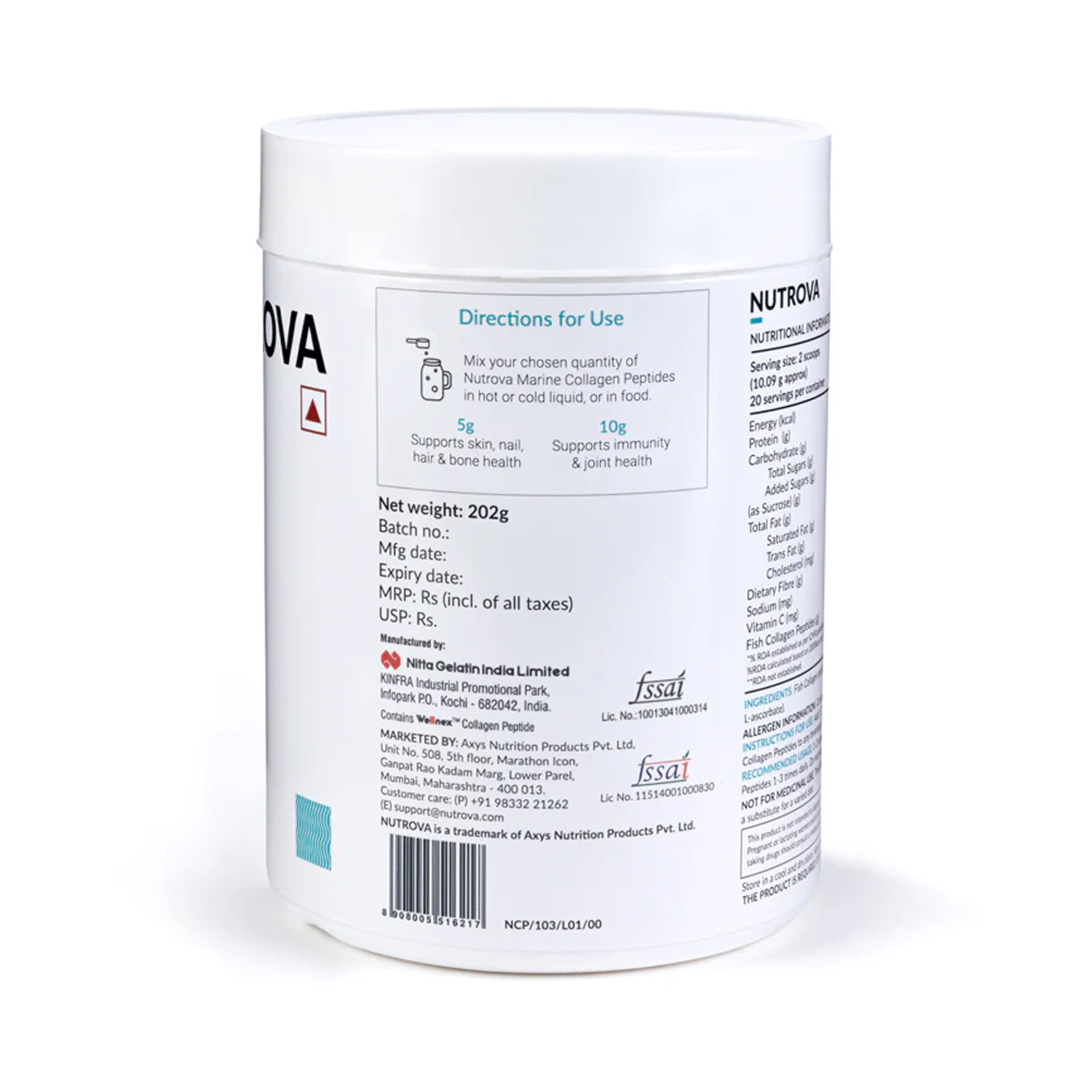 Nutrova-marine-collagen-peptides-3