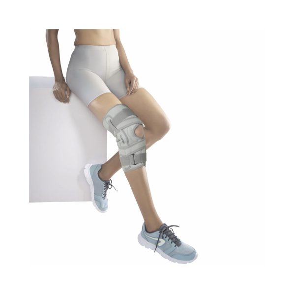 Vissco OA Knee Brace Open Type Vissco OA Knee Brace Open Type