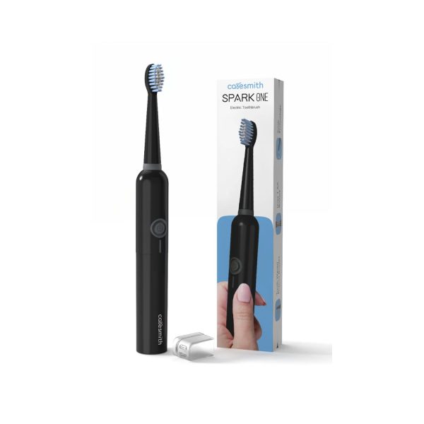 Caresmith Spark One Battery Powered Toothbrush (Black) Caresmith Spark One Battery Powered Toothbrush (Black)