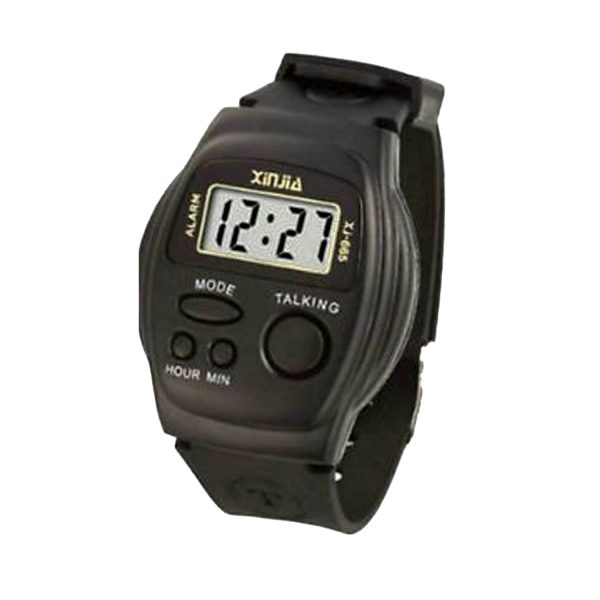 Om Tao Talking Watch