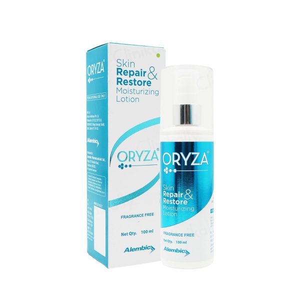 Alembic Oryza Skin Repair and Restore Moisturizing Lotion (100 ml)