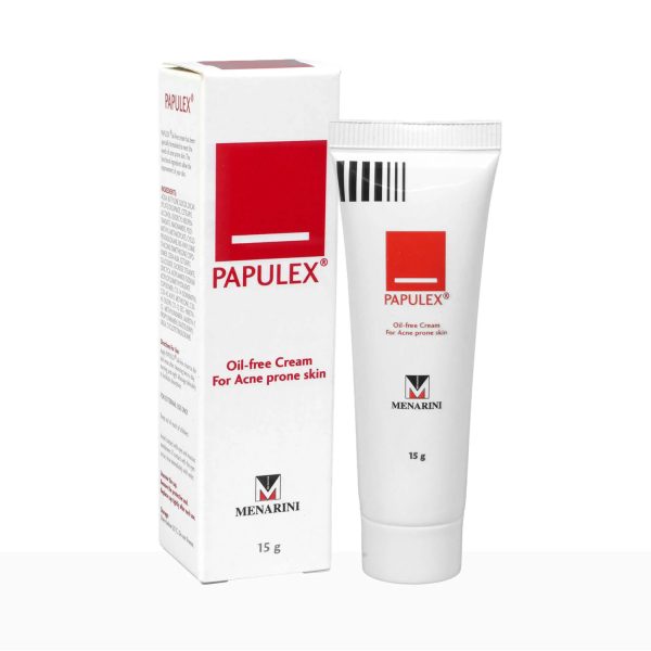 Menarini Papulex Oil free Cream (15 gm) Menarini Papulex Oil free Cream (15 gm)