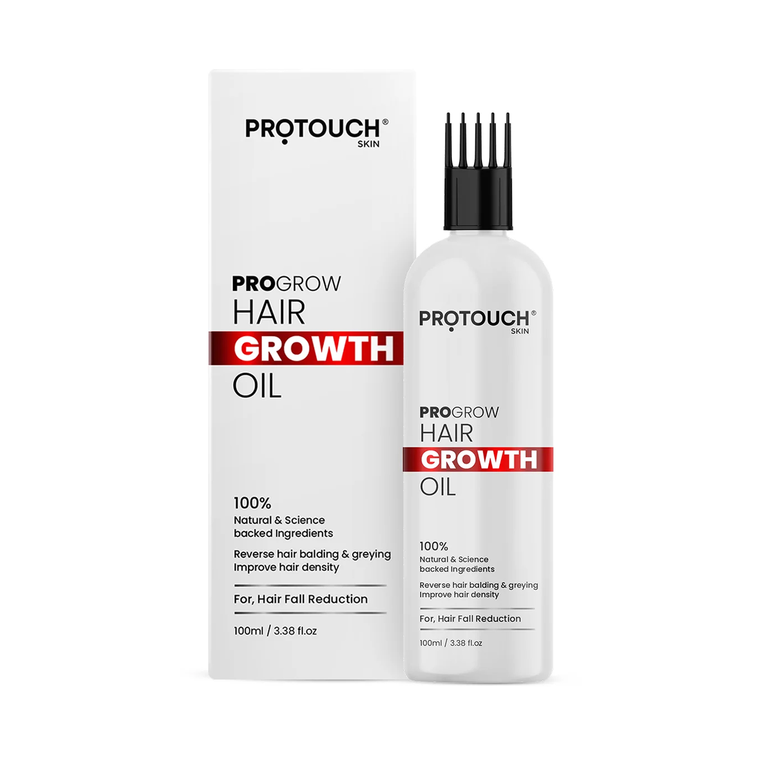 Protouch Progrow Hair Growth Oil (100 ml)