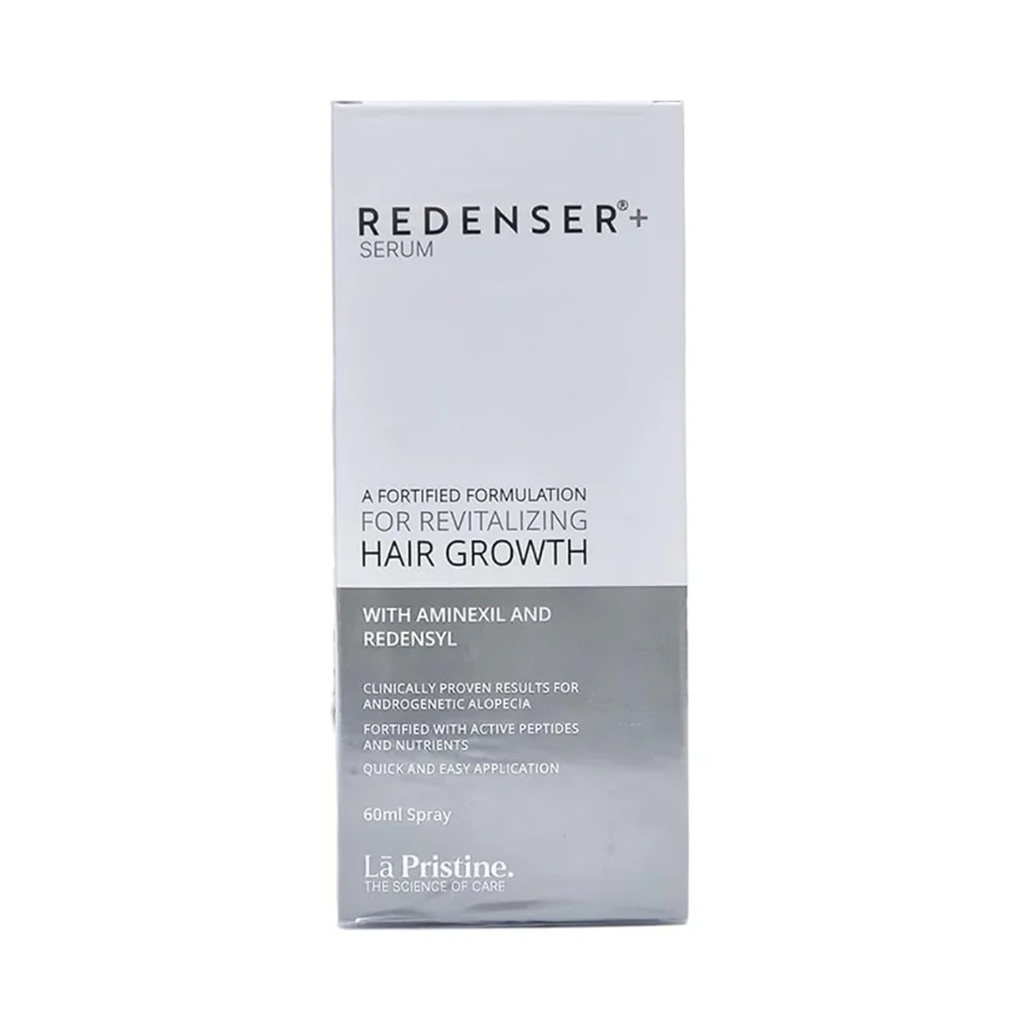 Redenser + Hairfall Control Serum 60ml Spray