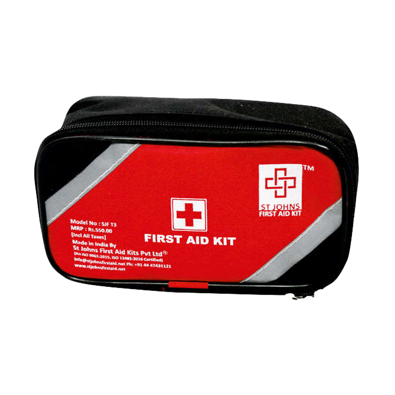 St. John’s SJF T3 (Travel Safety Kit) – Medium