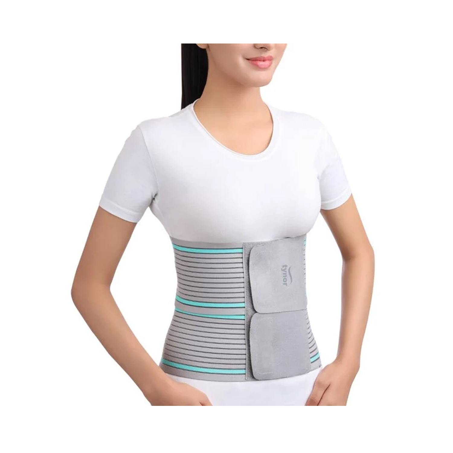 Tynor Tummy Trimmer (Abdominal Belt 8inches) A -03