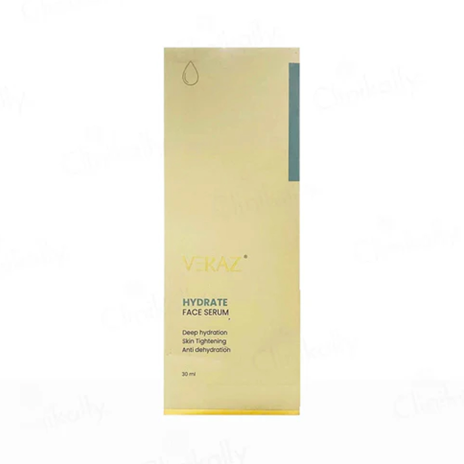 VERAZ Hydrate Face Serum – 30ml