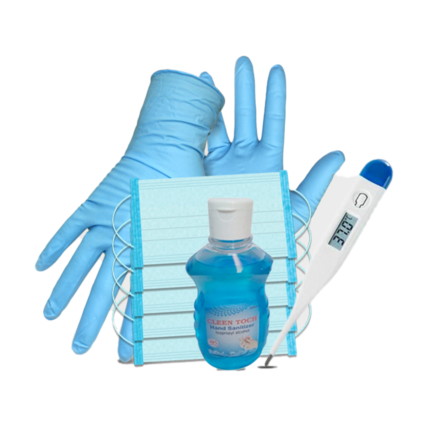 Viral infection Protective Health kit for home use