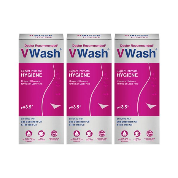 VWash Expert Intimate Hygiene Wash VWash Expert Intimate Hygiene Wash