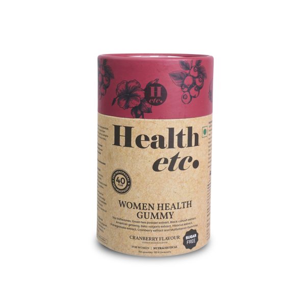 Health etc Women Health Gummy Health etc Women Health Gummy