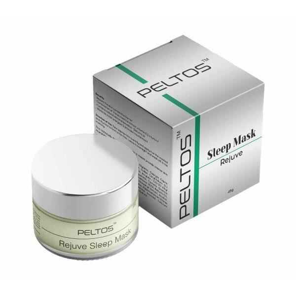Peltos Rejuve Sleep Mask (Rejuvenating Face Mask) 45g