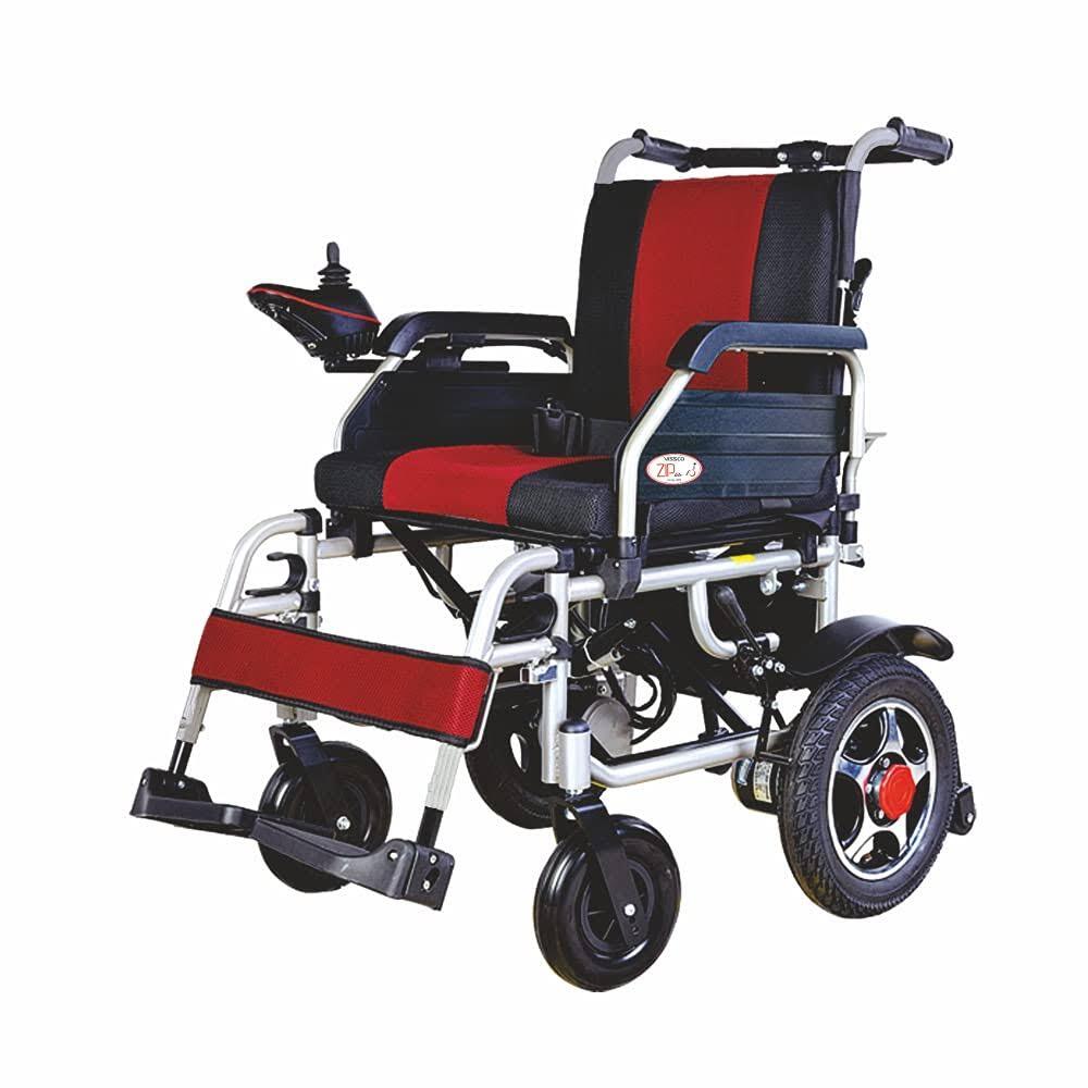 Vissco Zip Lite Power Wheelchair Single Battery – Universal (PC. No. 2974)