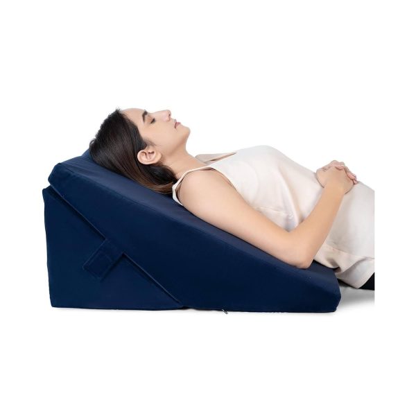 Fovera Adjustable Acid Reflux Bed Wedge Orthopedic Support
