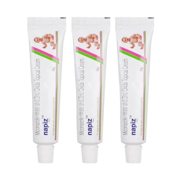 Napiz Cream 30gm (Pack of 3) Napiz Cream 30gm (Pack of 3)
