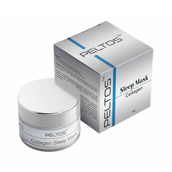 Peltos Collagen Sleep Mask 45g