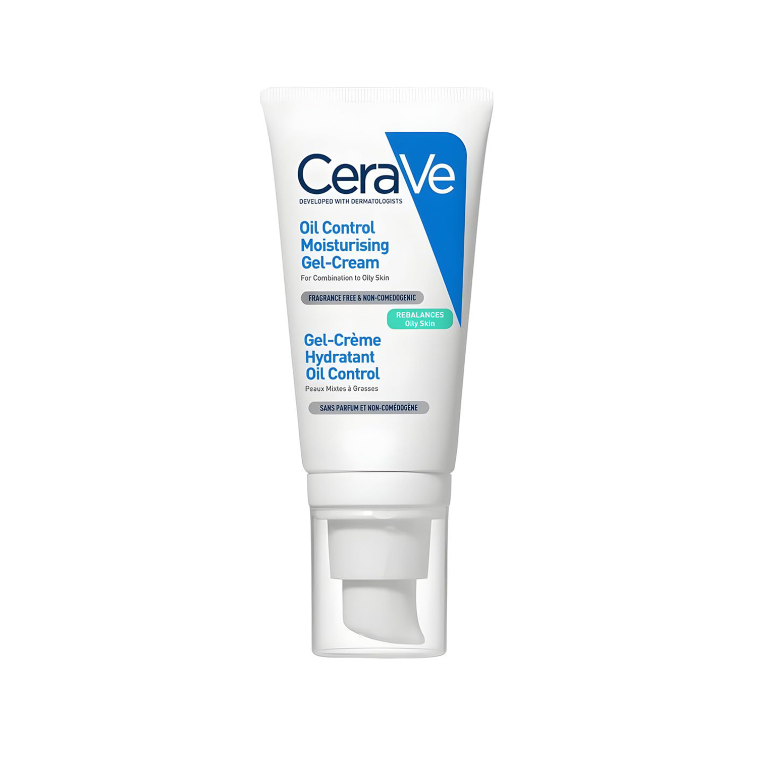 CeraVe Oil Control Moisturizing Gel Cream (52 ml)