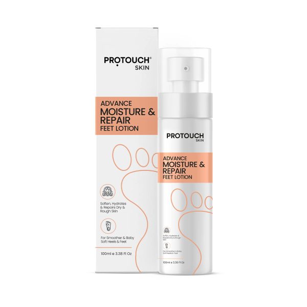 Protouch Advanced Moisture and Repair Feet Lotion Protouch Advanced Moisture and Repair Feet Lotion