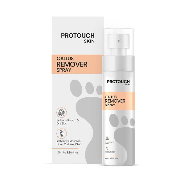 Protouch Callus Remover Spray (100ml)