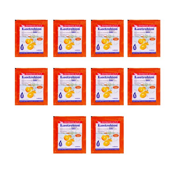 Electrobion Orange – 21gm (Pack of 10)