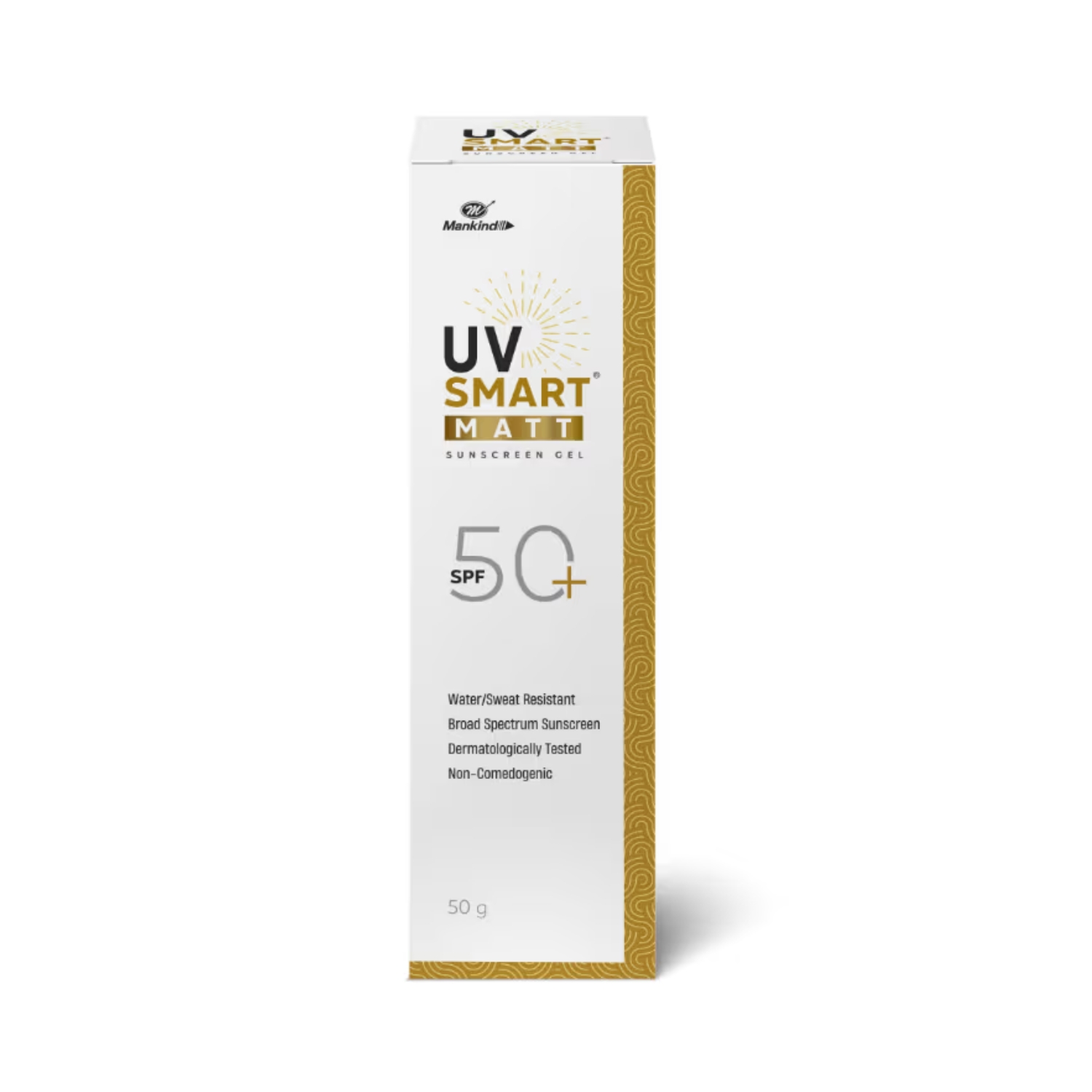 UV Smart Matt Sunscreen Gel SPF 40+ PA++++ (2).jpg