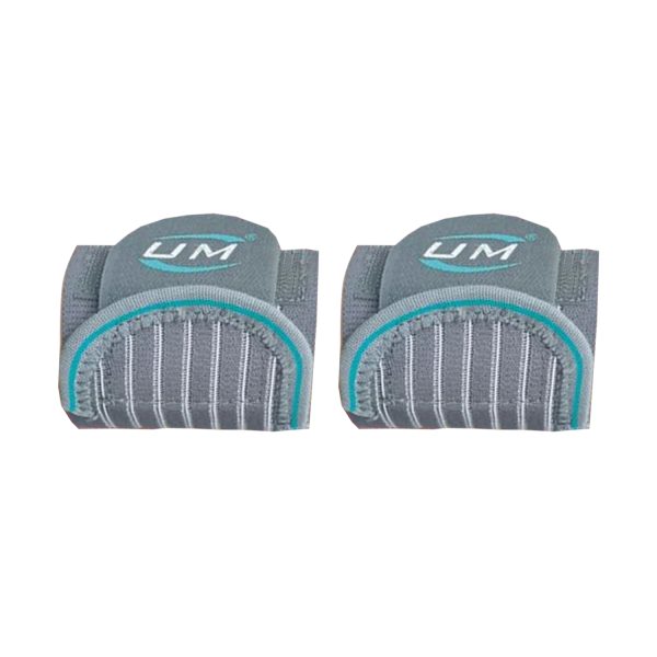 United Medicare Elastic Wrist Wrap G-20 (Universal) (Pack of 2) United Medicare Elastic Wrist Wrap G-20 (Universal) (Pack of 2)