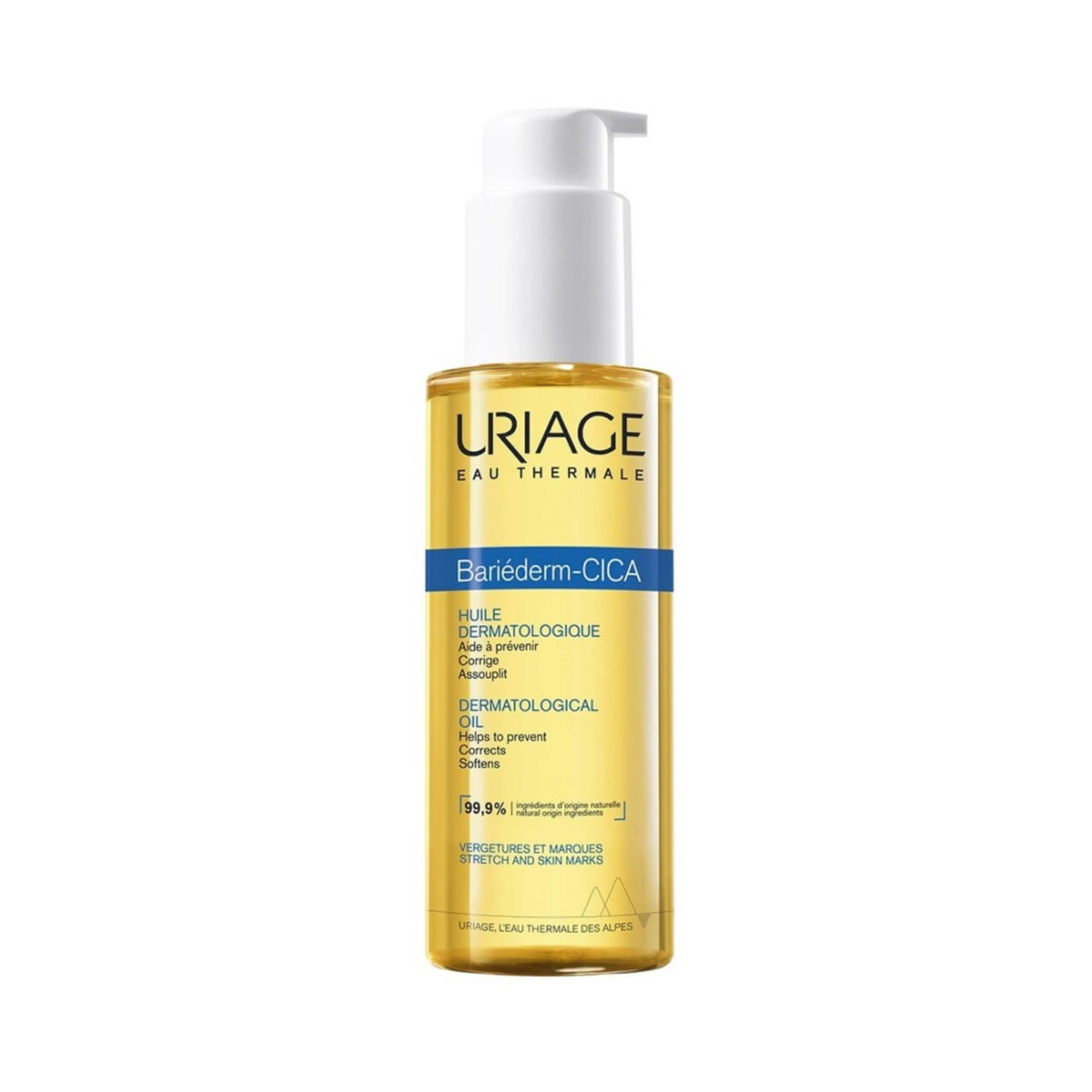 Uriage Bariederm – Cica Dermatological Oil (100ml)