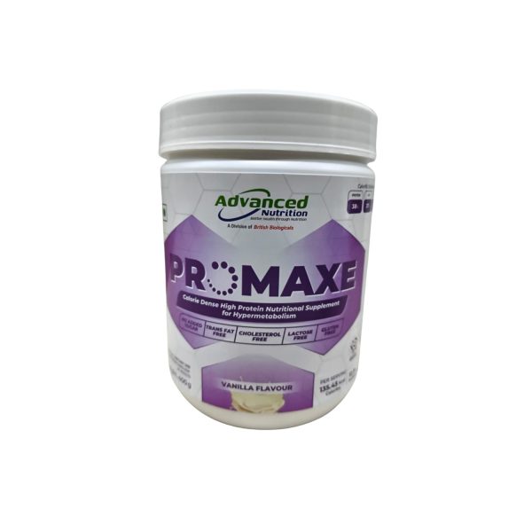 Promaxe Calorie Dense Nutritional Powder Promaxe Calorie Dense Nutritional Powder
