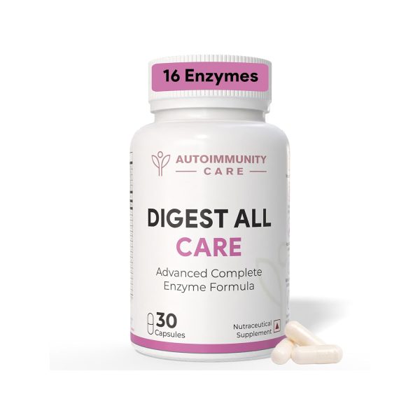 Autoimmunity Care Digest All Care – 30 Capsules