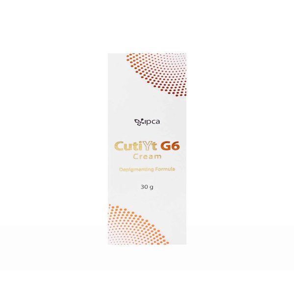 IPCA CutiYt G6 Cream (30gm) IPCA CutiYt G6 Cream (30gm)