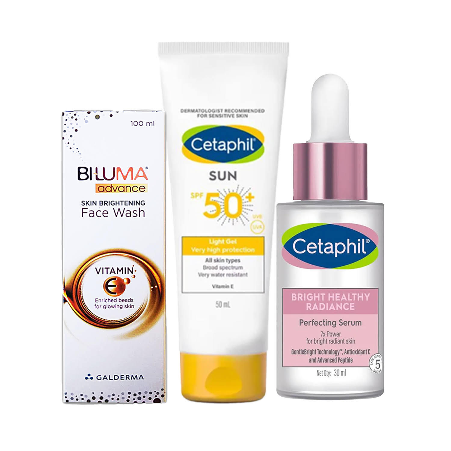 Bright Calm – Sensitive Skin Melasma Routine