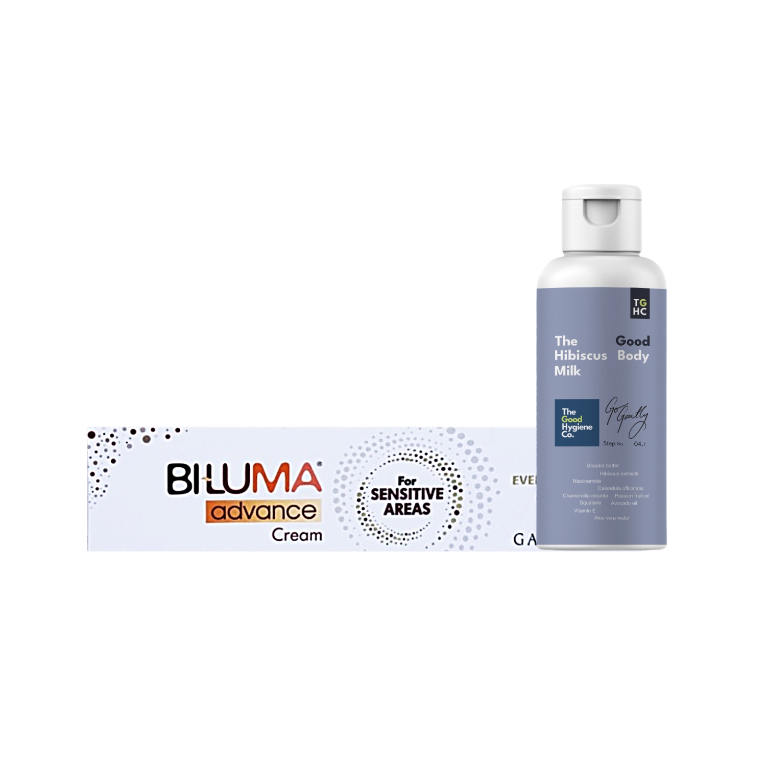 Underarm Care – Sensitive Skin