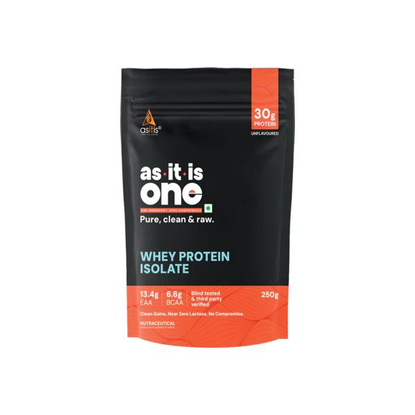 ASITIS One Whey Protein Isolate 90% (250g)