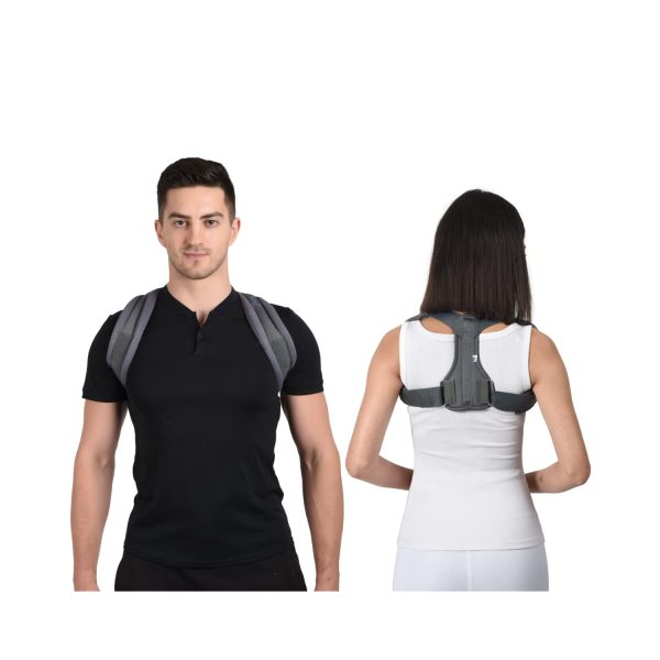 Accusure Clavicle Brace with Velcro