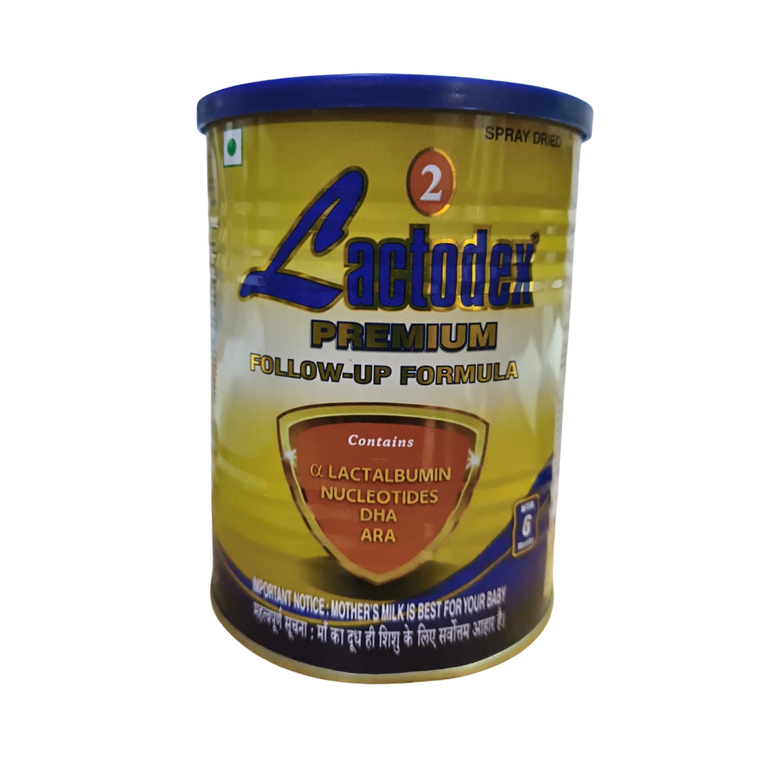 Lactodex Premium Formula Stage 2 after 6 months 400gm