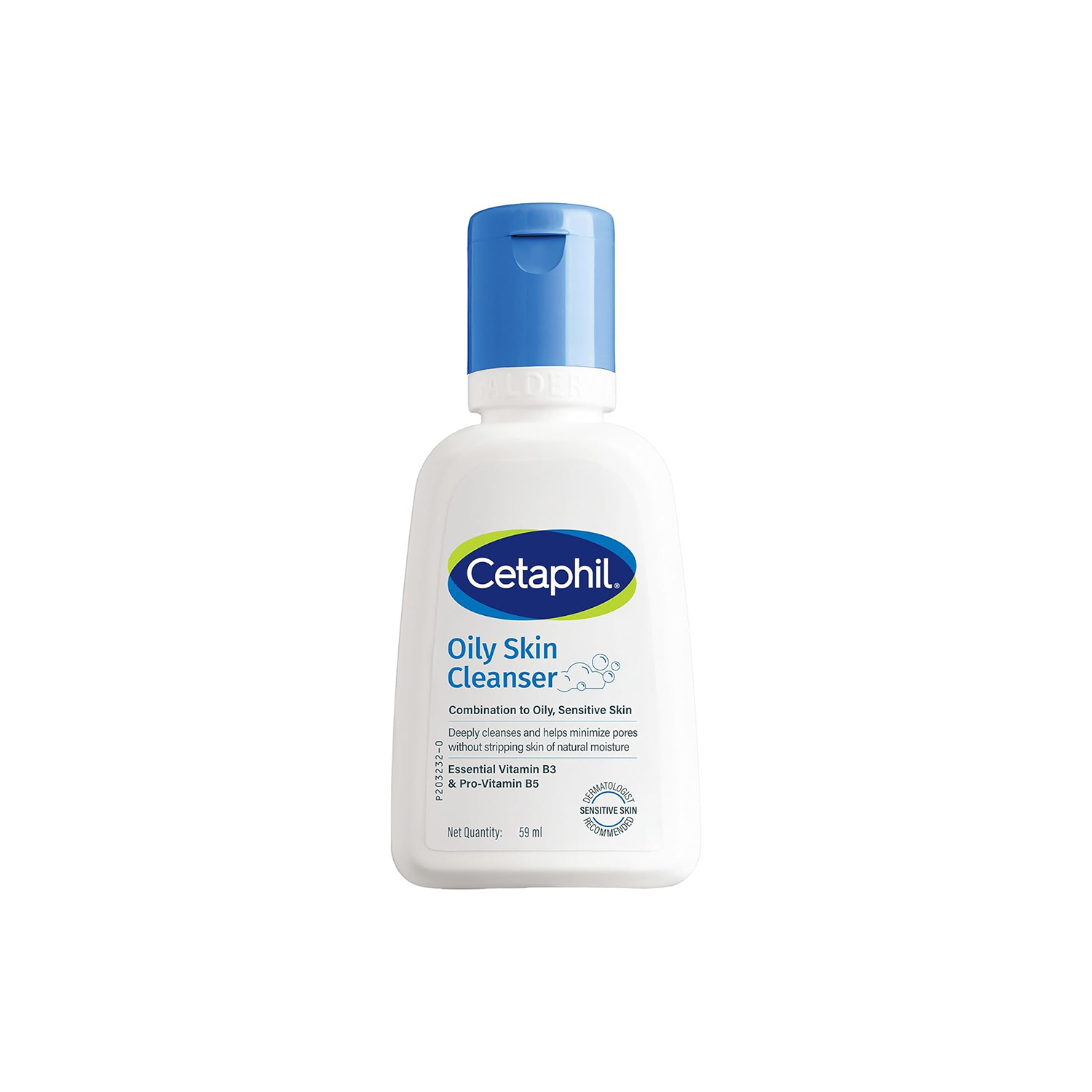 Cetaphil Oily Skin Cleanser (59ml)