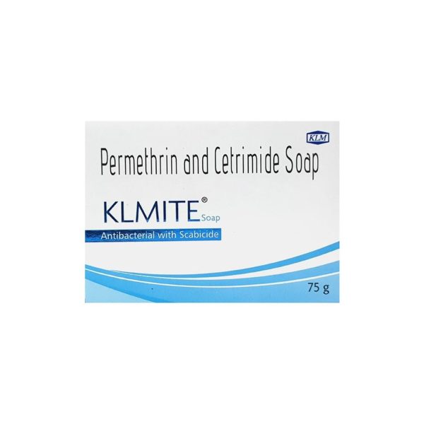 KLM Klmite Soap (75gm) KLM Klmite Soap (75gm)