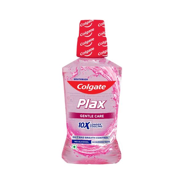Colgate Plax Gentle Care Mouthwash 250ml Colgate Plax Gentle Care Mouthwash 250ml