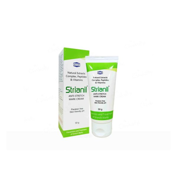 KLM Strianil Cream (50 gm)