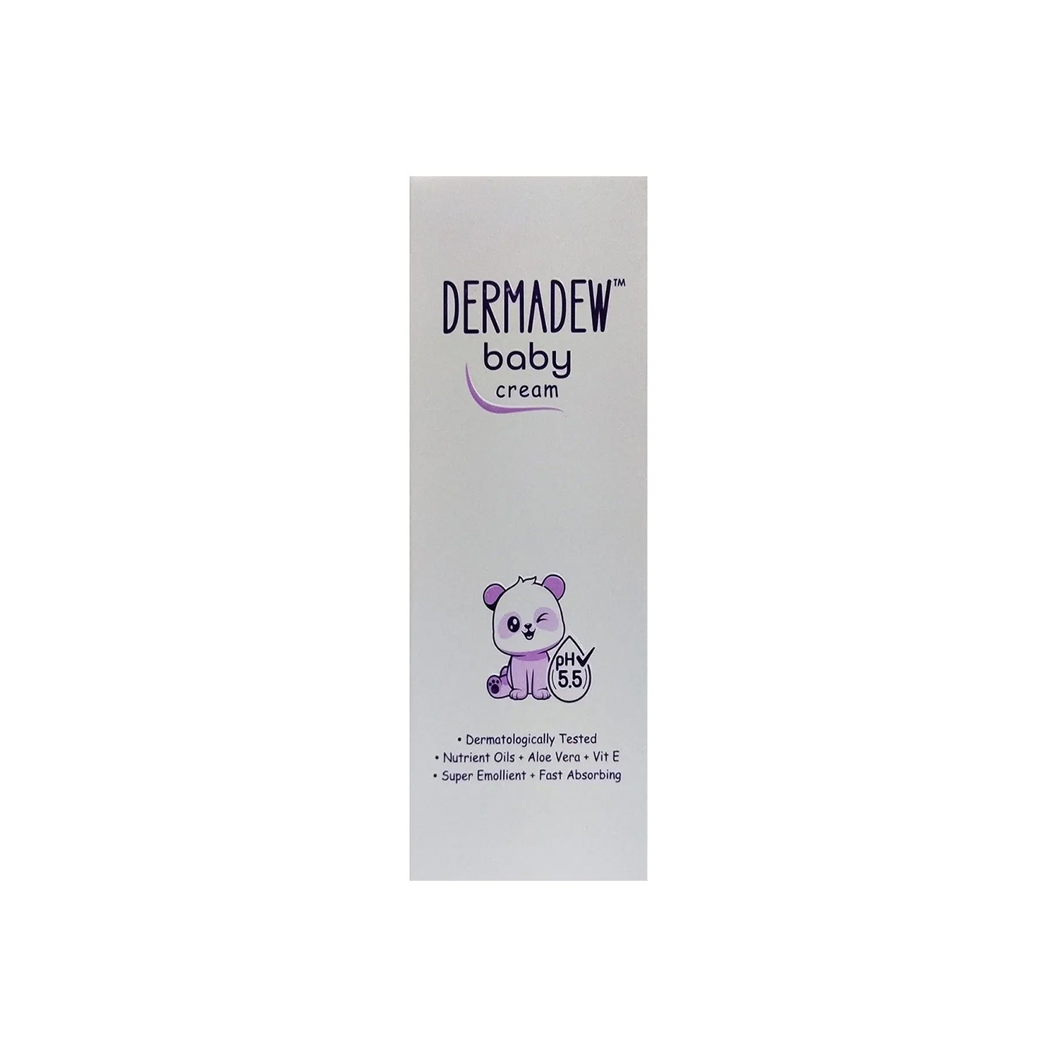 Dermadew Baby Cream 80g